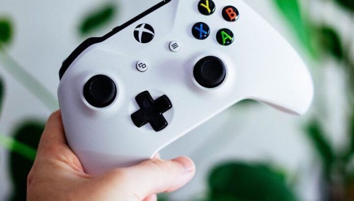 دسته ایکس باکس سالم و بدون سیم