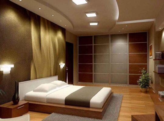 آپارتمان لوکس ۳ خوابه برای فروش در موقعیت مکانی عالی