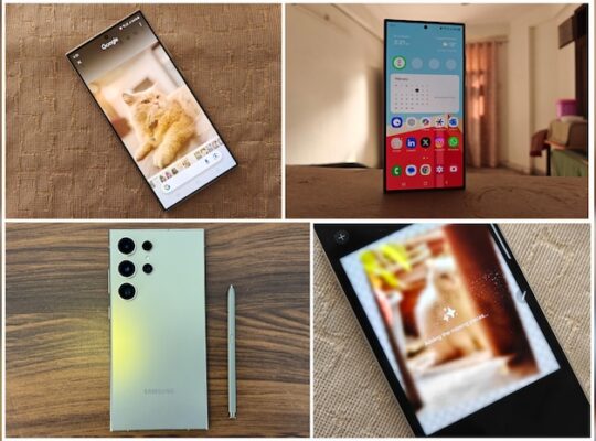 سامسونگ گلکسی S24 اولترا برای فروش، عملکرد خیره‌کننده