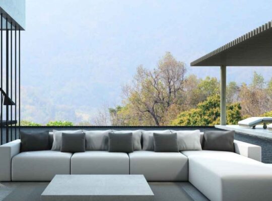 خانه مبله کامل برای اجاره، ایده‌آل برای خانواده