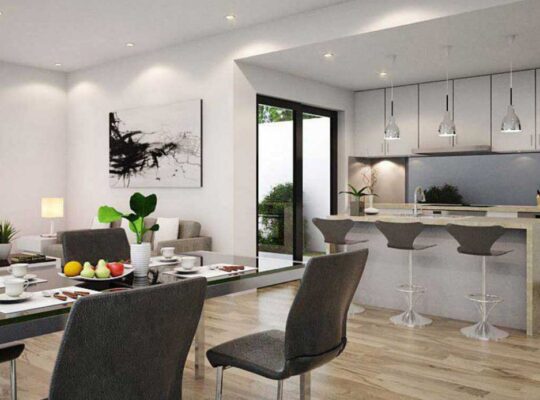 خانه مبله کامل برای اجاره، ایده‌آل برای خانواده