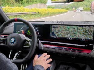 بهترین عملکرد BMW M4 CS برای فروش