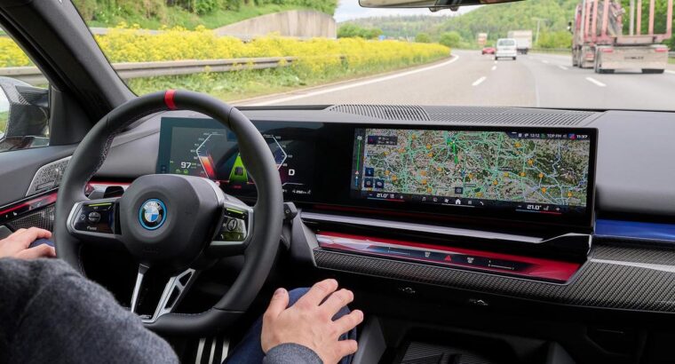 بهترین عملکرد BMW M4 CS برای فروش