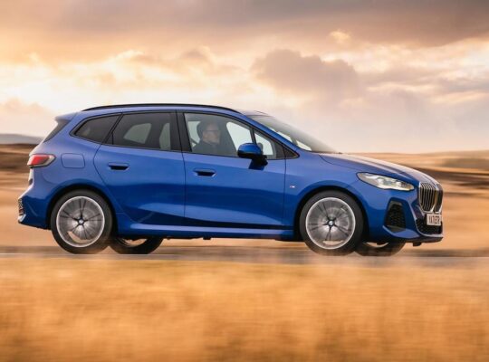 آئودی A4 لوکس، عملکرد و نوآوری در یکجا