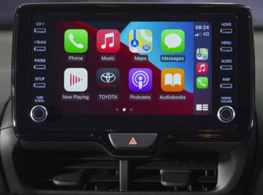 تویوتا یاریس GR با عملکرد بالا و هیجان‌انگیز برای