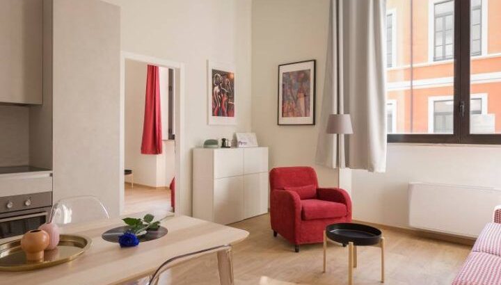 آپارتمان دنج و جمع و جور برای اجاره