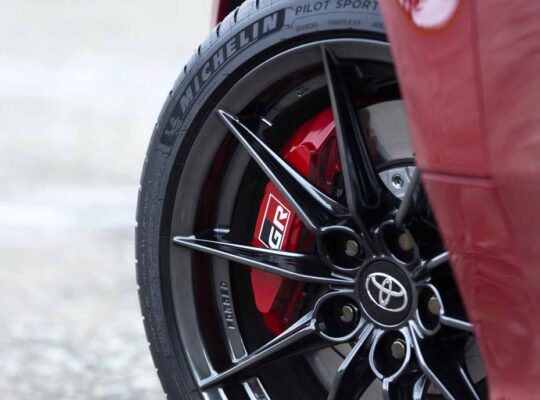 تویوتا یاریس GR با عملکرد بالا و هیجان‌انگیز برای