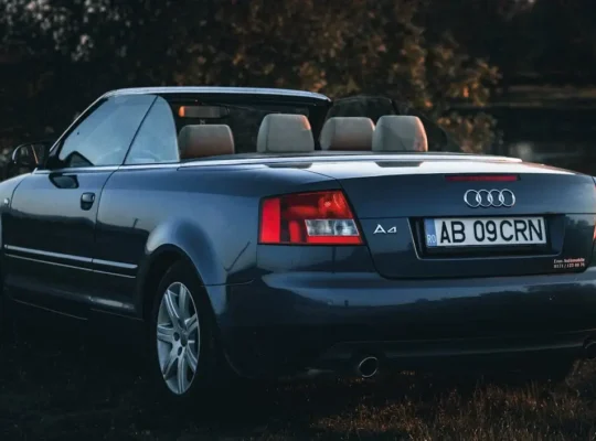 آئودی A4 لوکس، عملکرد و نوآوری در یکجا