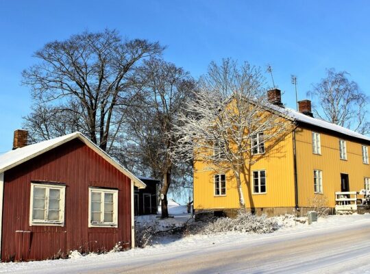 خانه مستقل بزرگ ۴ خوابه با امکانات مدرن