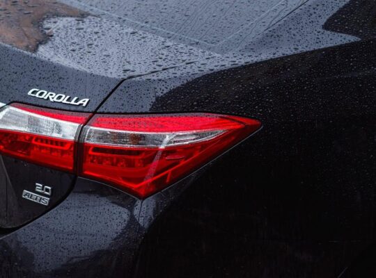 تویوتا کرولا آلتیس گراند 2021 فول آپشن، وضعیت عالی